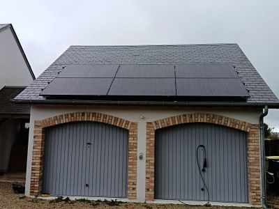Panneaux photovoltaïques